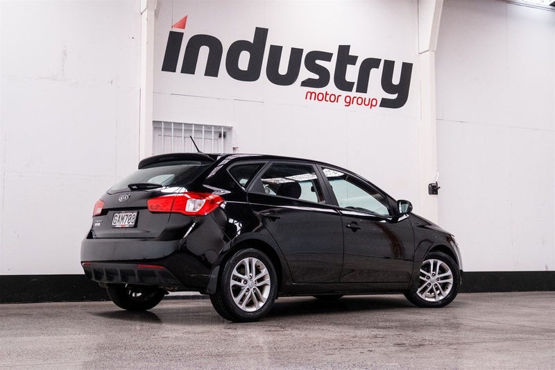 2011 Kia Cerato LX 2.0P NZ New62865837822211111