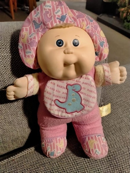 Vintage Cabbage Patch Babyland Doll 1988 Carousel 1