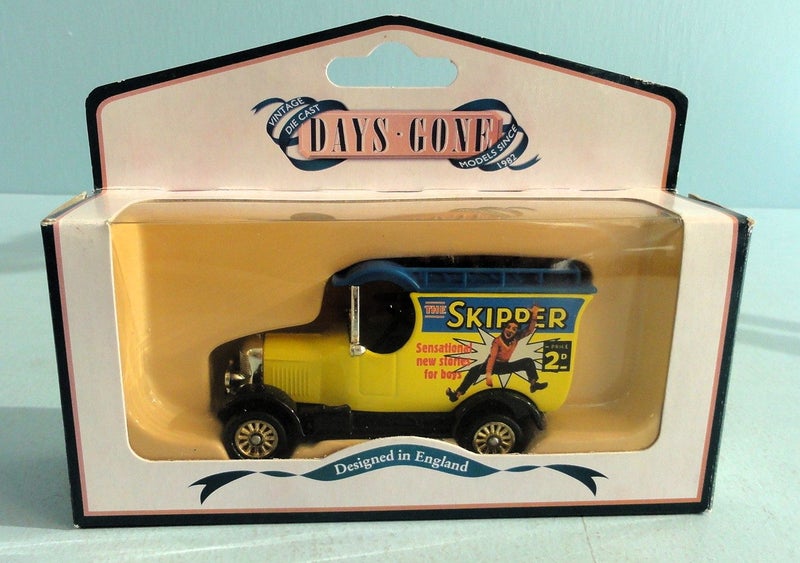 Days Gone 1926 Morris Bullnose Van THE SKIPPER Carousel 2