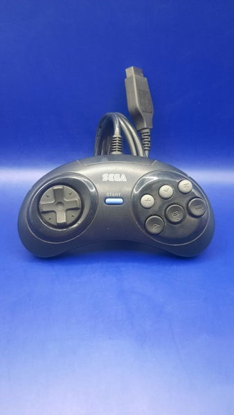 Sega Mega Drive - 6-Button Controller Carousel 1