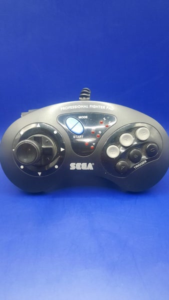 Sega Mega Drive - Professional Fighter Pad Carousel 1