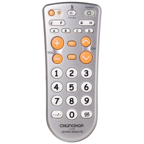 Universal Infrared Television Remote Control With Learning Function Remote Contr Carousel 1