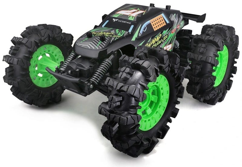 Maisto: Swamp Crawler - 2.4Ghz R / C Car Carousel 2