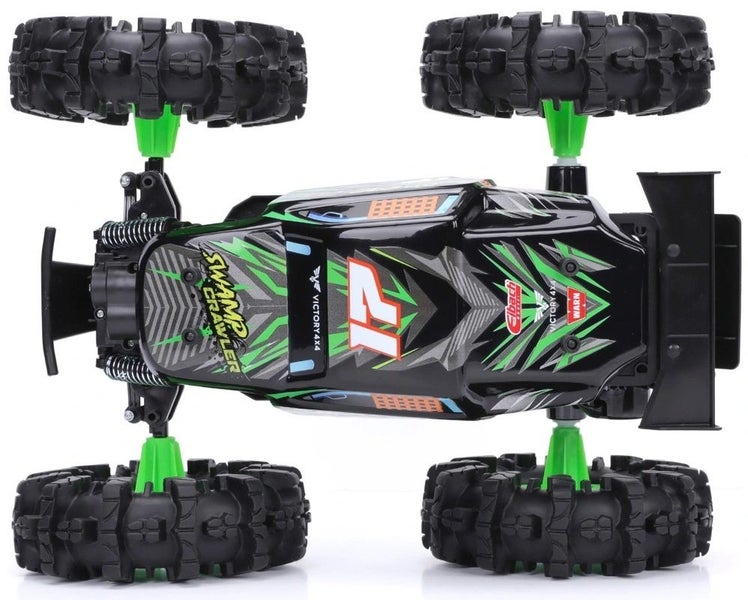 Maisto: Swamp Crawler - 2.4Ghz R / C Car Carousel 5