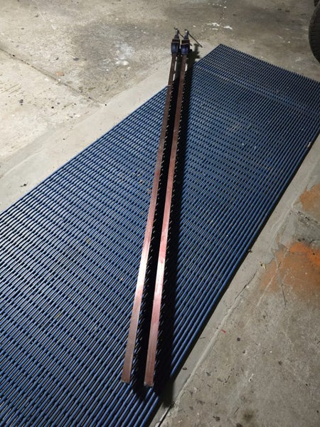 Sash clamps Carousel 1