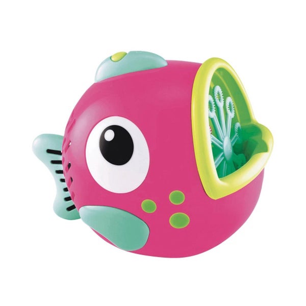 Addo Play ELC Bubble Fish Machine Flora Carousel 1