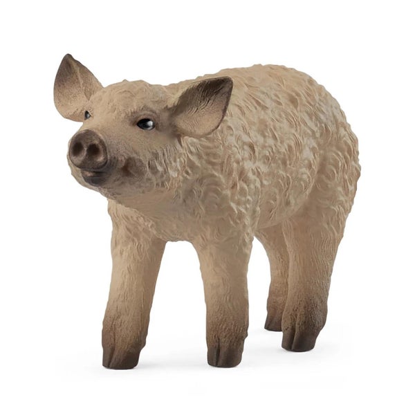 Schleich Mangalica Piglet Carousel 1