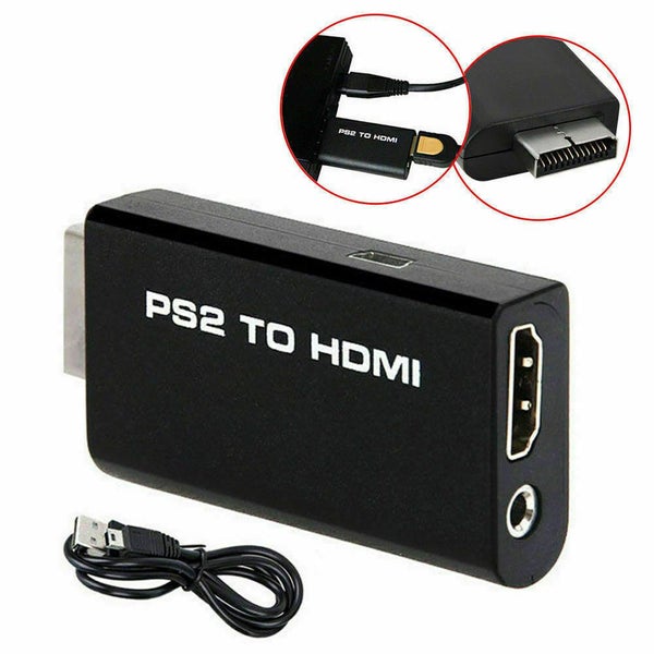 PS2 to HDMI Adapter Carousel 2