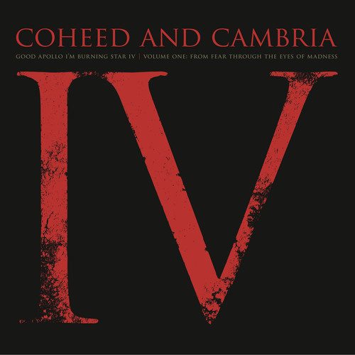 Coheed & Cambria - Good Apollo I'm Burning Star IV Carousel 1