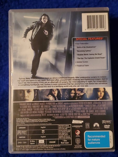 Bulk horror x6 dvds Carousel 2
