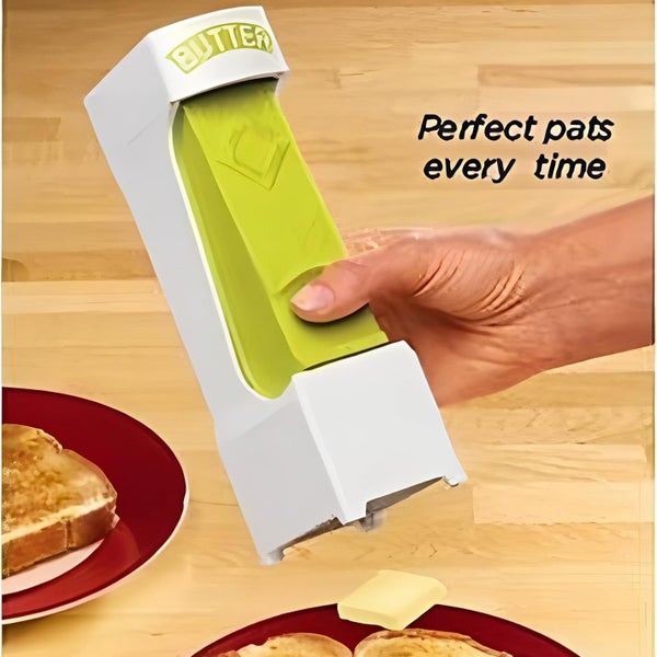 Butter Cutter Slicer Cheese Dispenser Splitter Durable Construction Easy to Use Carousel 7