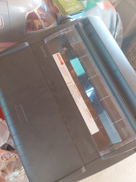 Brother electronic typewriter Carousel 1