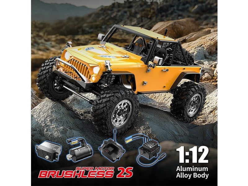 Meijiaxin Mountain Crazed Cross-Coutry Racing Car 1:12 Carousel 1