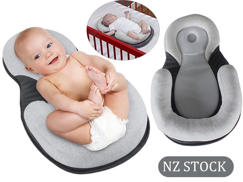 Baby Pillow (Auckland Stock) Carousel 1