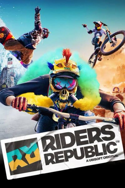 Riders republic ps4 Carousel 1