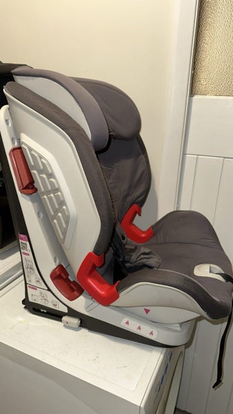 Chicco YOUniverse Isofix Carseat62863216245761113