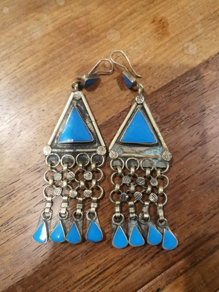 Afghan Kuchi Earrings Carousel 2