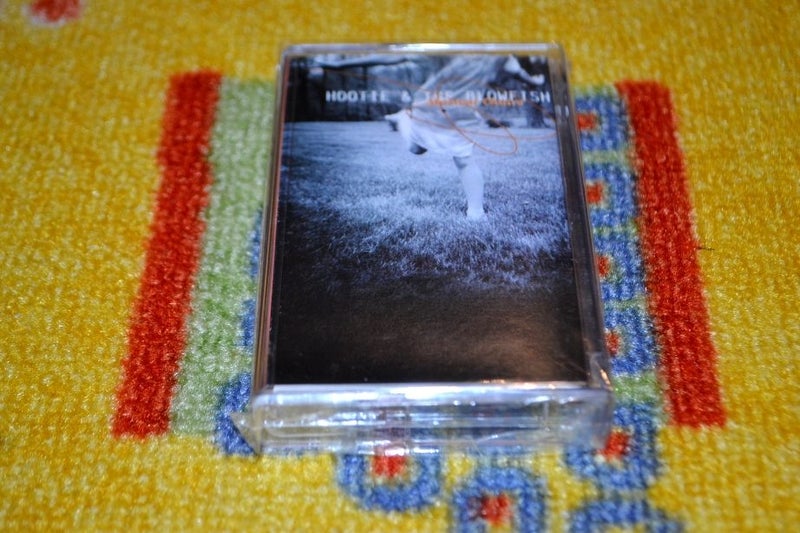 HOOTIE & THE BLOWFISH Musical Chairs CASSETTE TAPE Carousel 1