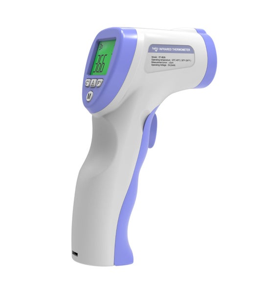 Infrared Thermometer NZ Clearance Carousel 2