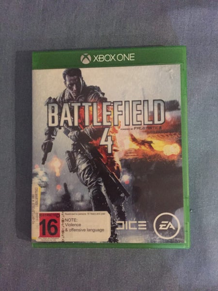 Battlefield 4 (Xbox One) Carousel 1