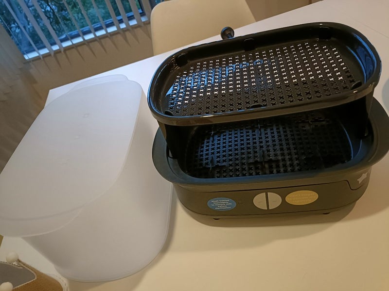 Tommee Tippee Sterilizer Carousel 2