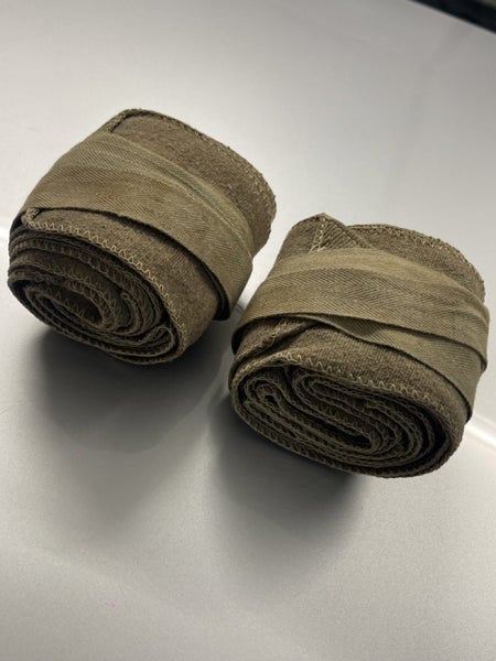 Original Japanese JAPANESE WWII LEG WRAP Carousel 2