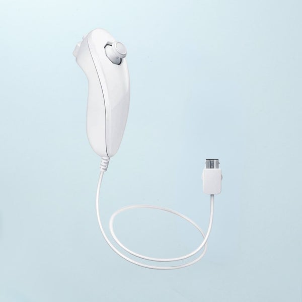 Nintendo Wii Nunchuk Attachment Carousel 1