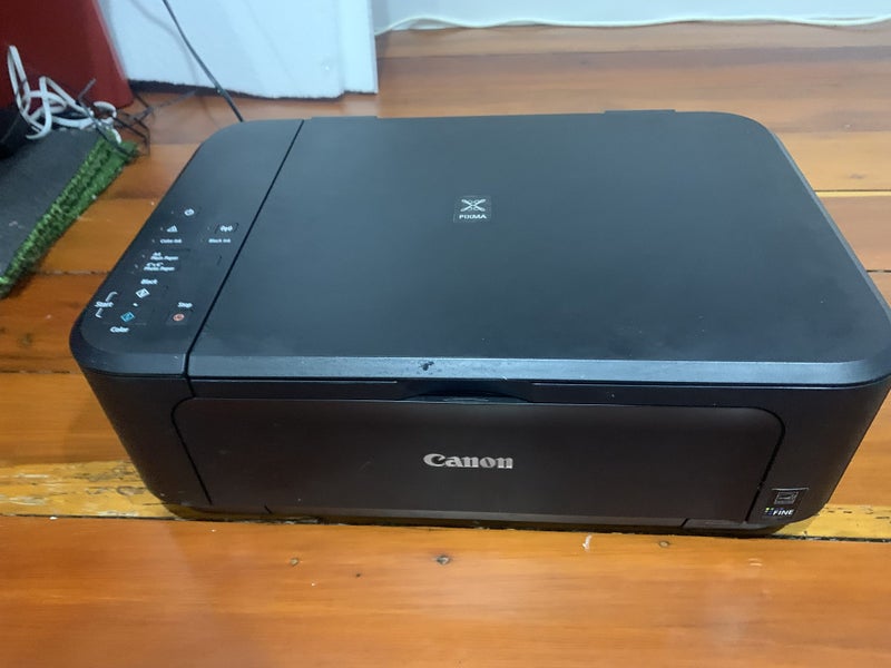 Printer Carousel 2