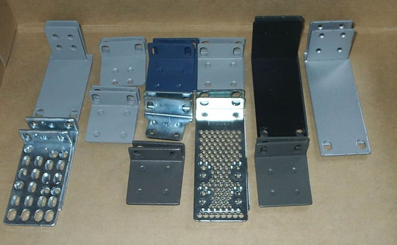Server Rack Mount Brackets (Assorted device types) Carousel 2