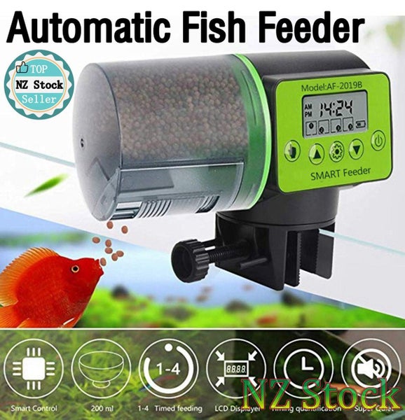 PTN NEW Fish Feeder Sale Sale Carousel 17