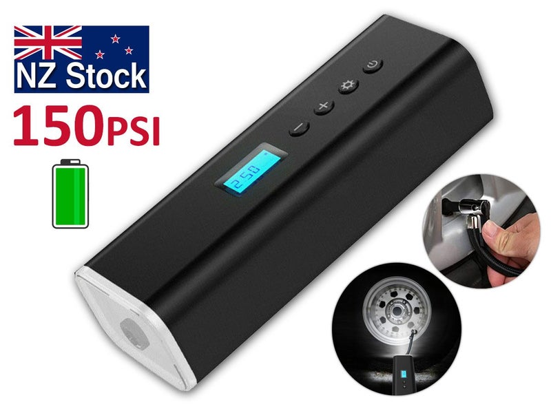 Car Tyre Inflator Carousel 1