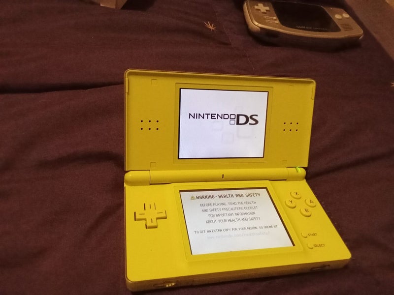 Nintendo DS with original box Carousel 1
