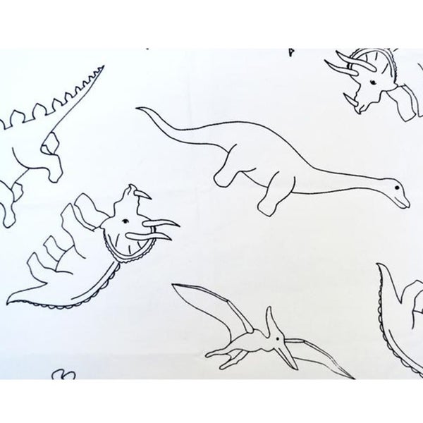 Dino Print Brolly Sheets by Brolly Sheets Carousel 1