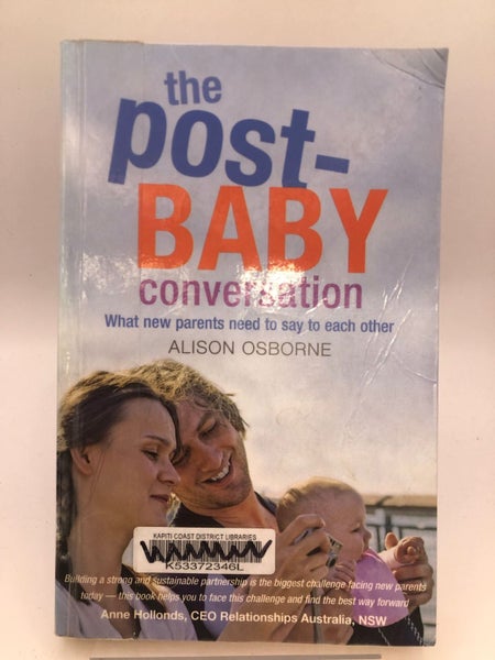 The Post-Baby Conversation: What new parents need to say to each other by Ali...64455214602625110