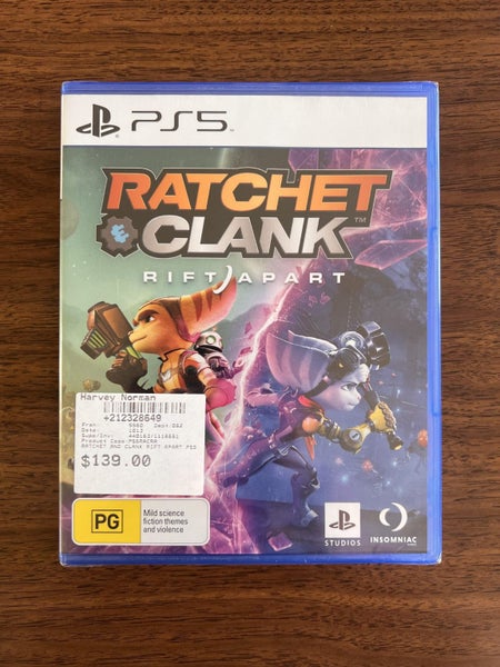 Ratchet and Clank: Rift Apart - PlayStation 5 *NEW* Carousel 1