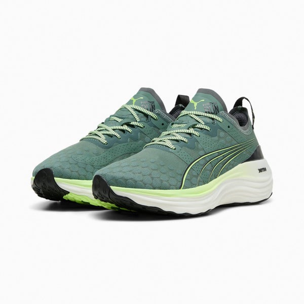 Puma ForeverRun Nitro Eucalyptus Men Unisex Road Running Jogging Shoes 377757-28 Carousel 16