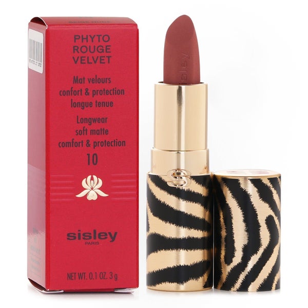 Sisley Phyto Rouge Velvet Lip Balm - # 10 Beige Nude 3g Carousel 2