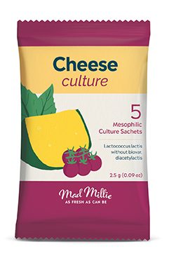 Mad Millie Cheese Culture [Store in fridge] Carousel 1