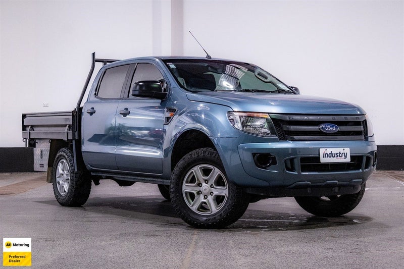2014 Ford Ranger XL 4WD 6MT Flat Deck62863272258562111