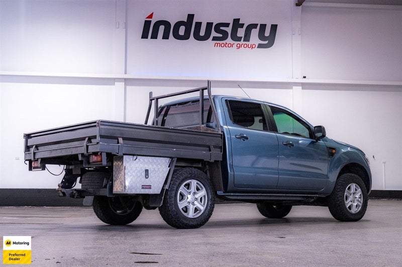 2014 Ford Ranger XL 4WD 6MT Flat Deck62863272258562111