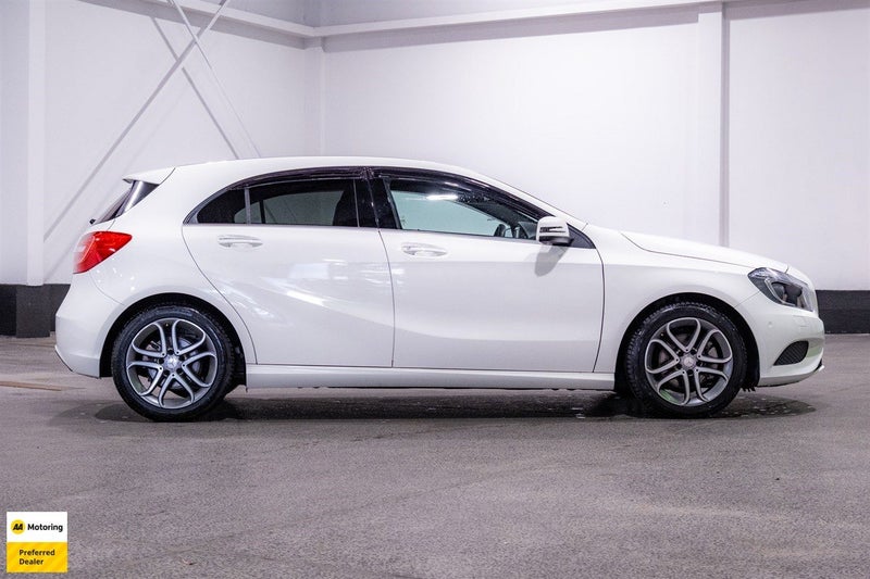 2015 Mercedes-Benz A 180 Style Plus62863272270723114