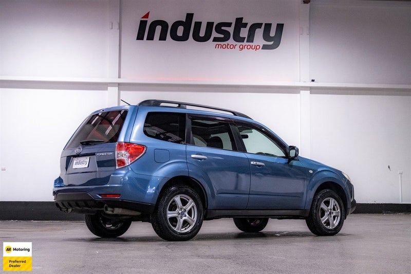 2009 Subaru Forester 20-S 4WD Wagon62863272276866111