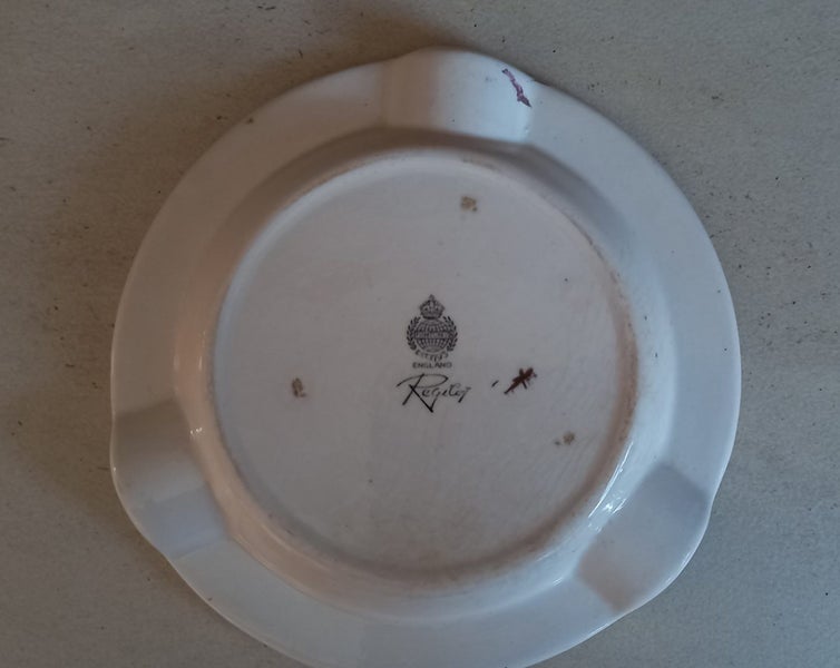 Vintage Ashtray - 'Godwin's Hereford Cider. Regilor Carousel 2