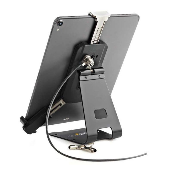 StarTech.com Secure Tablet Stand w/Cable Lock - 7.9-13" Tablets, Universal Ad... Carousel 7