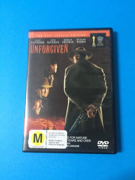 Unforgiven (2-Disc Special Edition) Carousel 1