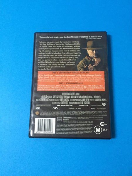 Unforgiven (2-Disc Special Edition) Carousel 2