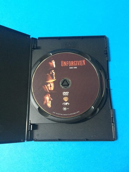 Unforgiven (2-Disc Special Edition) Carousel 3