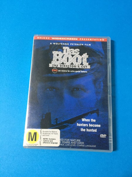 Das Boot (Director's Cut) Carousel 1