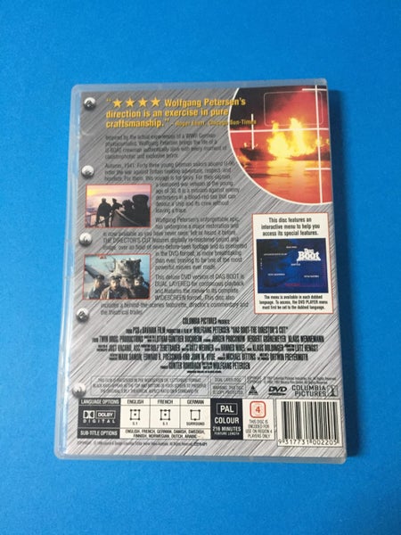 Das Boot (Director's Cut) Carousel 2