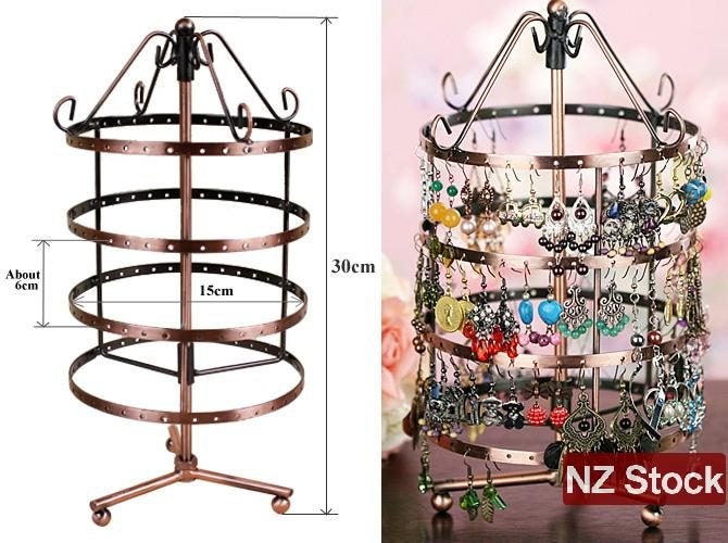 Jewellery Stand Carousel 1